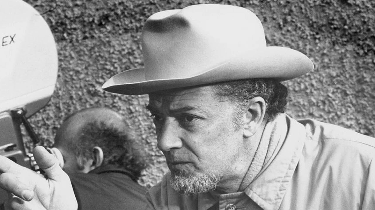 Cornel Wilde Remarks on the motion picture 