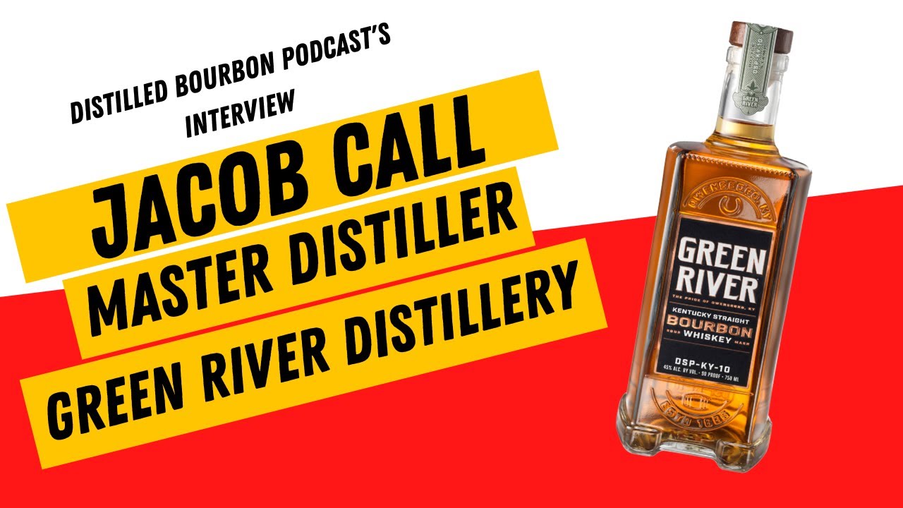 Interview with Green River Distillery's Master Distiller