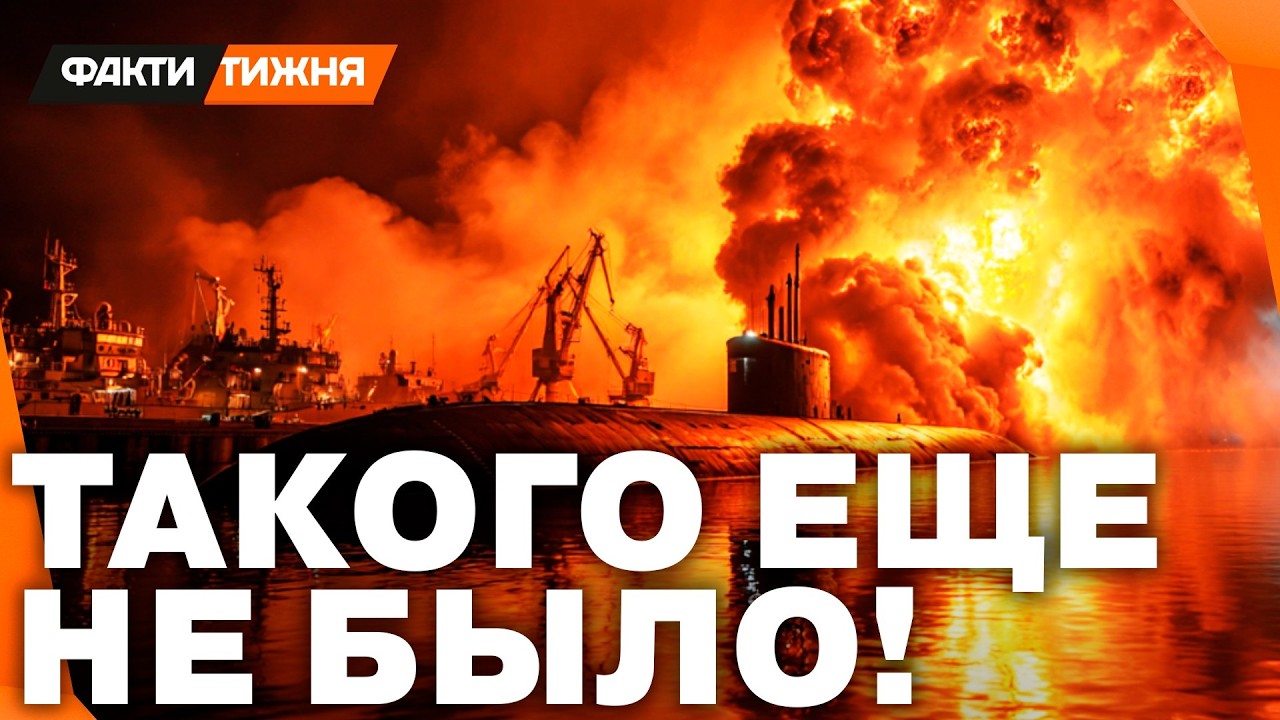 🔥 ГОРДОСТЬ ФЛОТА РОССИИ ДРОЖИТ перед ЭТИМИ ДРОНАМИ! Такого В МИРЕ ЕЩЕ НЕ ВИДЕЛИ