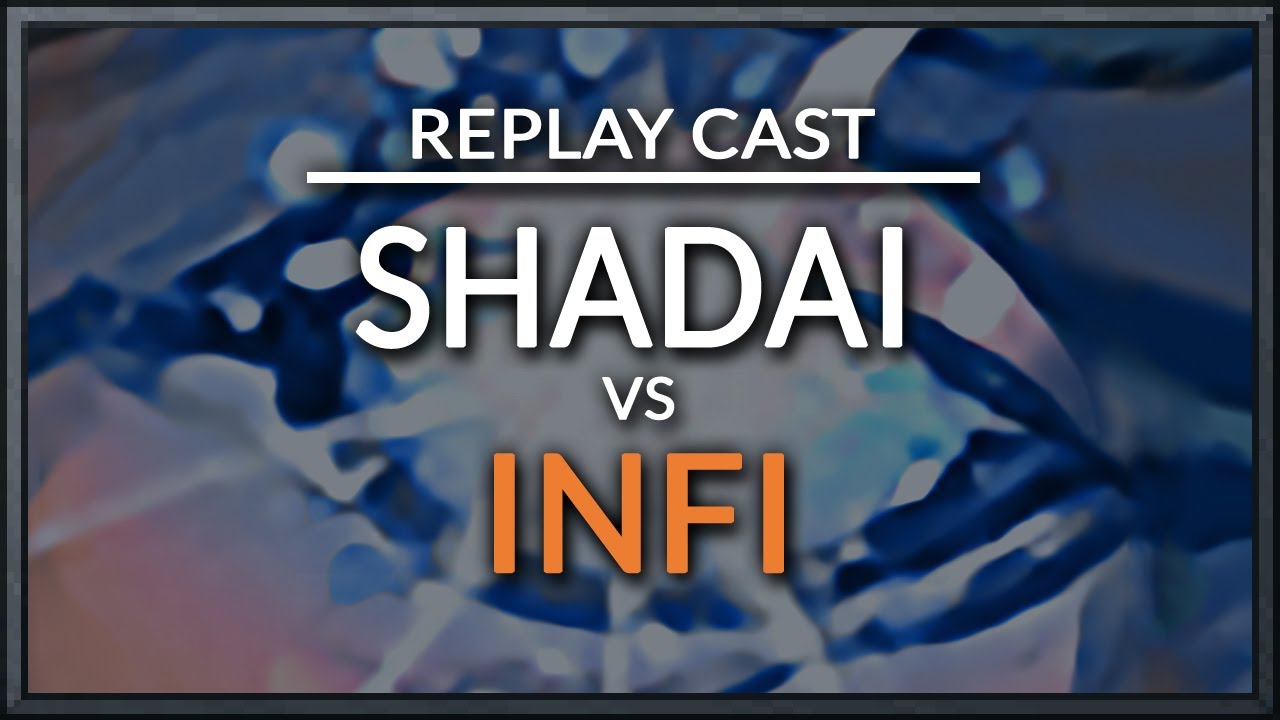 [U] ShaDai vs. Infi [HU] - NetEase Replay Cast
