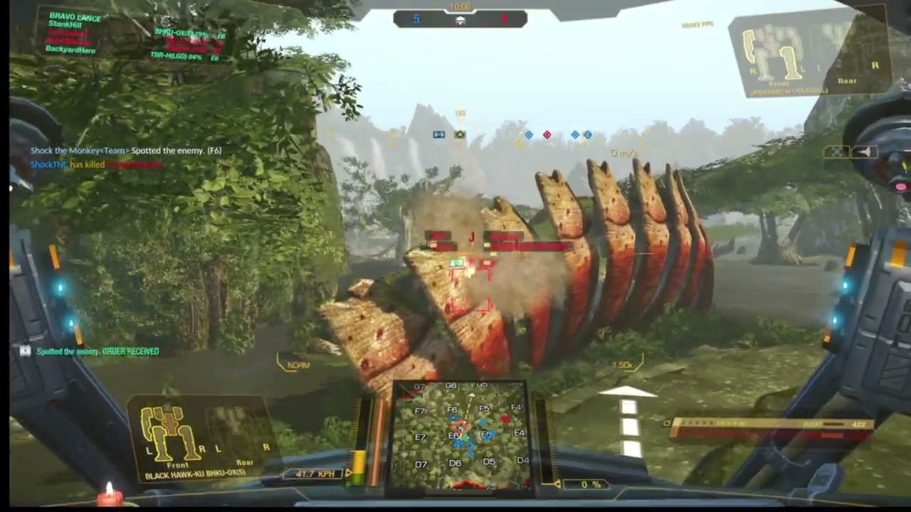 #mwo THEY TOOK MY ARM BOBBY but 3 kills! 6 components! Shitty damage???