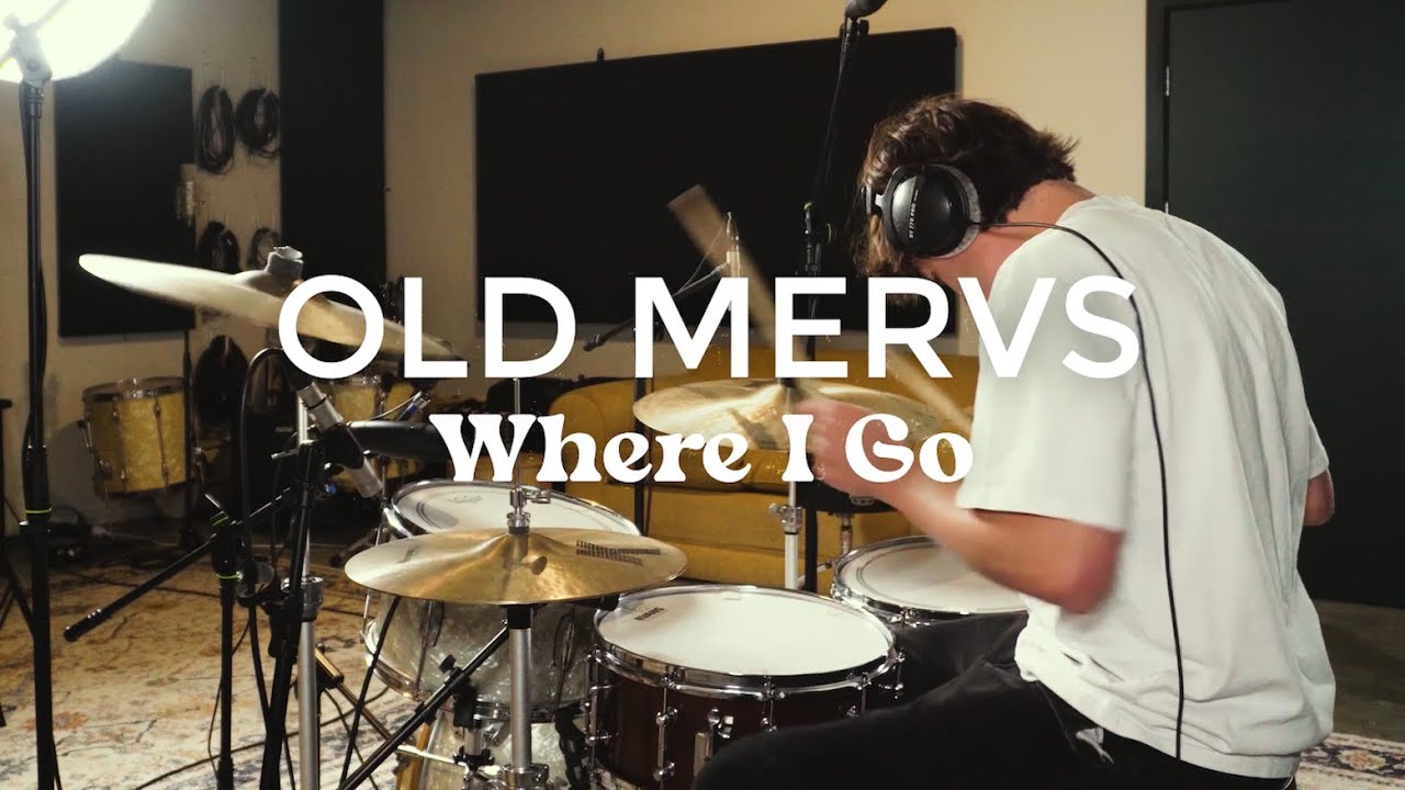 HITS - HENRY CARRINGTON-JONES // OLD MERVS