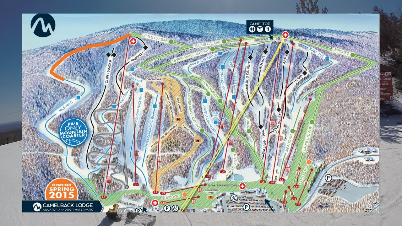 Camelback Nile Mile March 29th 2015