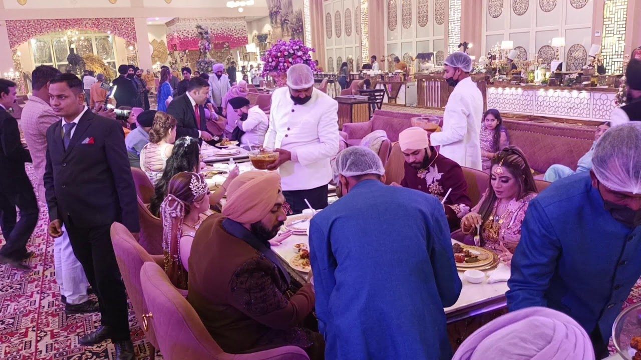 Ring ceremony  Jasmine kaur & Amandeep Singh and Urvin Kaur & inderpreet Singh