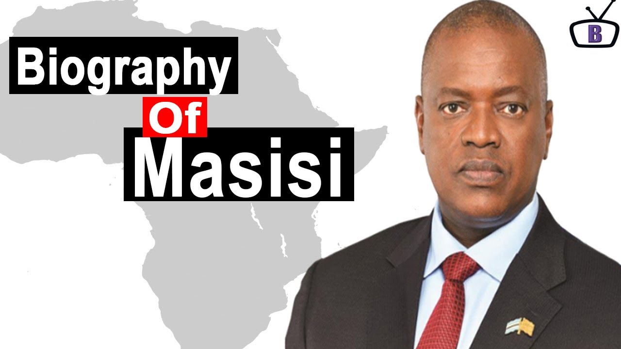 Biography of Mokgweetsi Eric Keabetswe Masisi,the fifth President of Botswana,Origin,