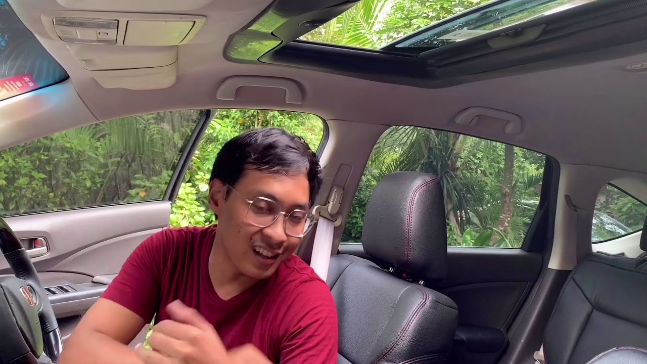 PASANG SUNROOF WEBASTO DI HONDA CRV LANGSUNG AUTO GANTENG!