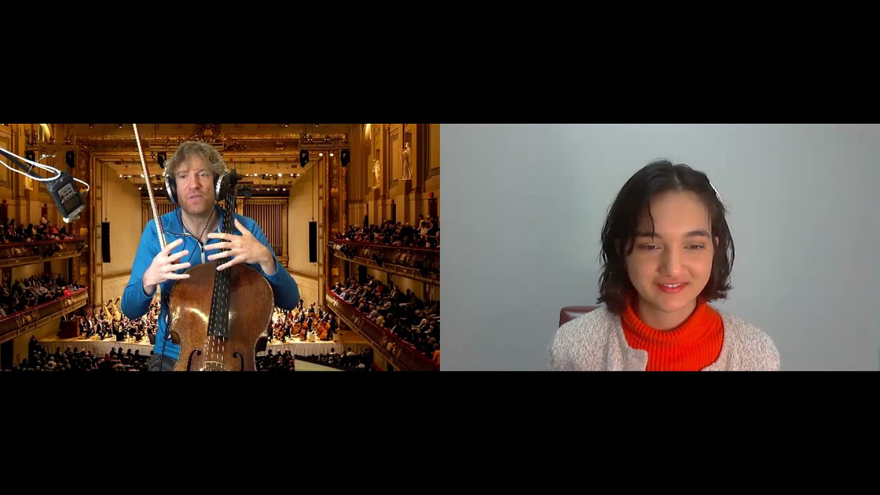 How to Practice Three-Dimensionality and Artistry with Johannes Moser | Practice Notes