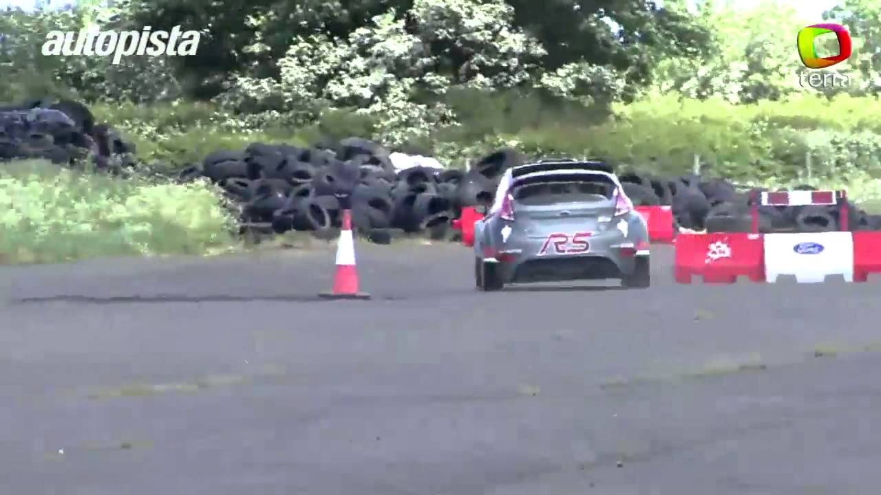 Ford Fiesta R5