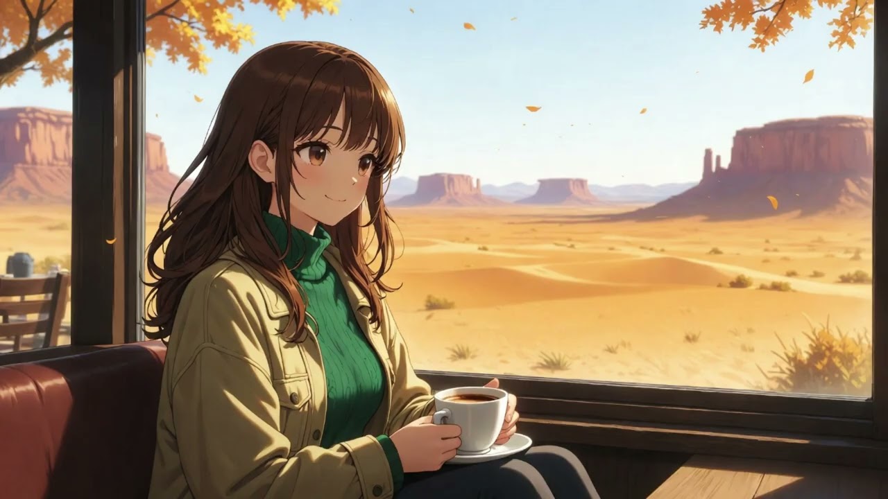 104# Relaxing Cafe Jazz Music ☕ Soft Piano & Bossa Nova for Study, Work & Positive Mood