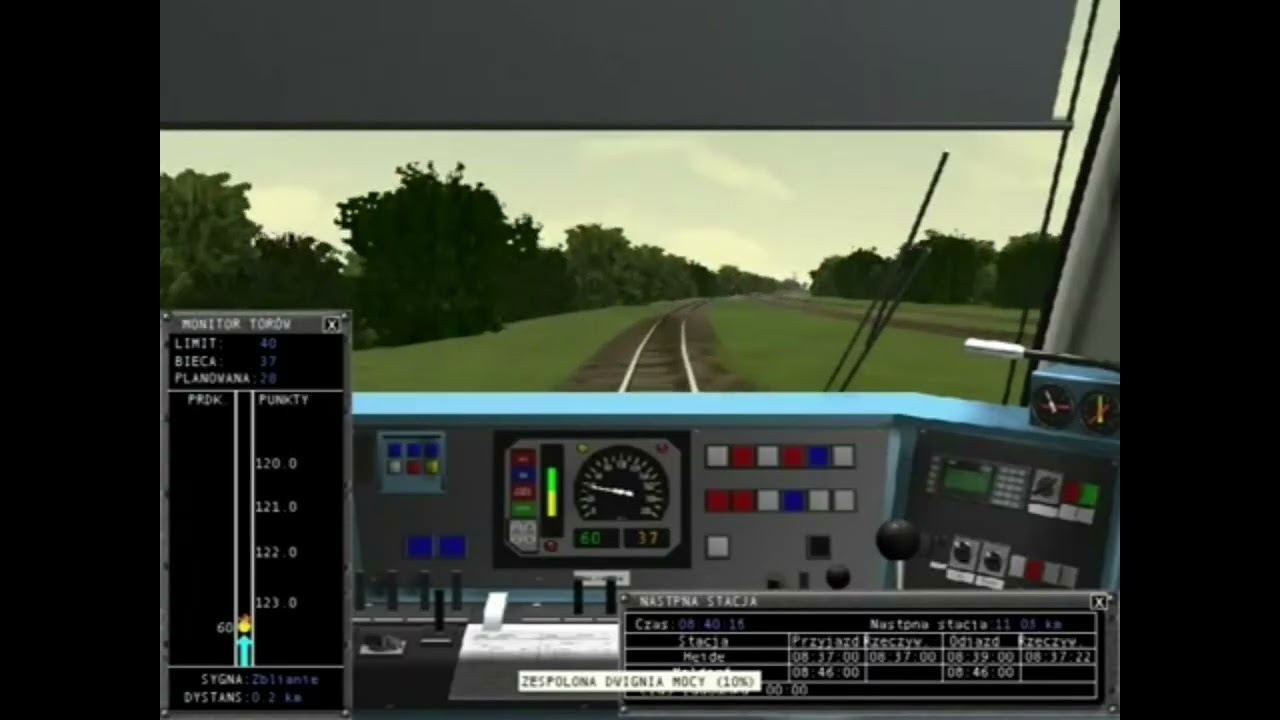 MSTS Pro Train