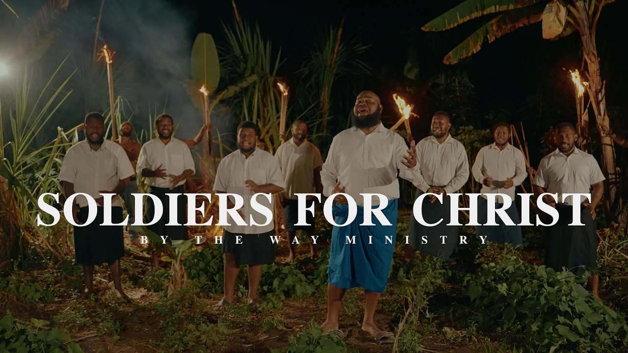 Soldiers for Christ (Kumai Dialect)