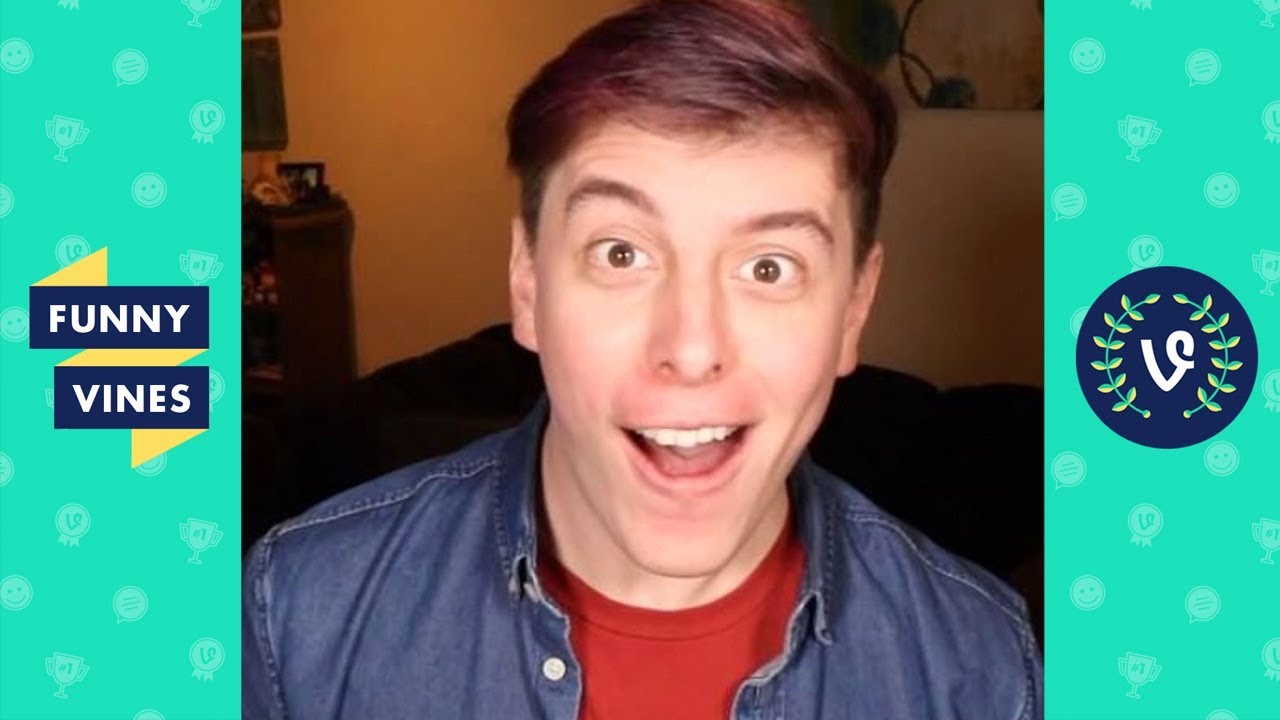 Funniest THOMAS SANDERS Funny Vine Compilation 2018