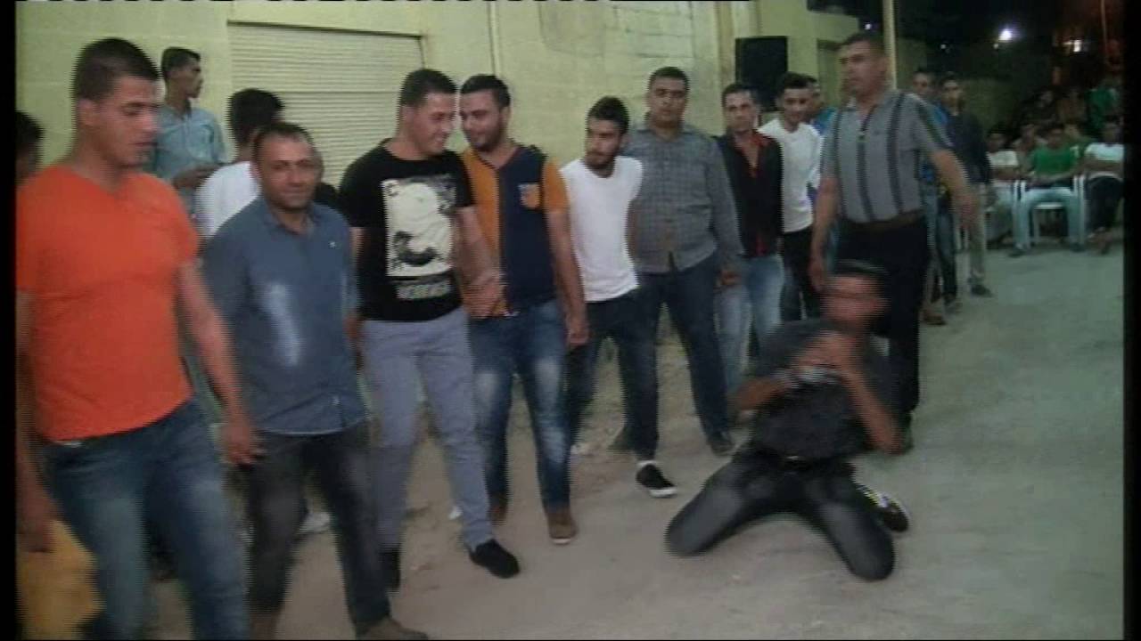 افراح ال البطوش راسون عجلون من بيت  معزبنا ابومراد العريس مراد