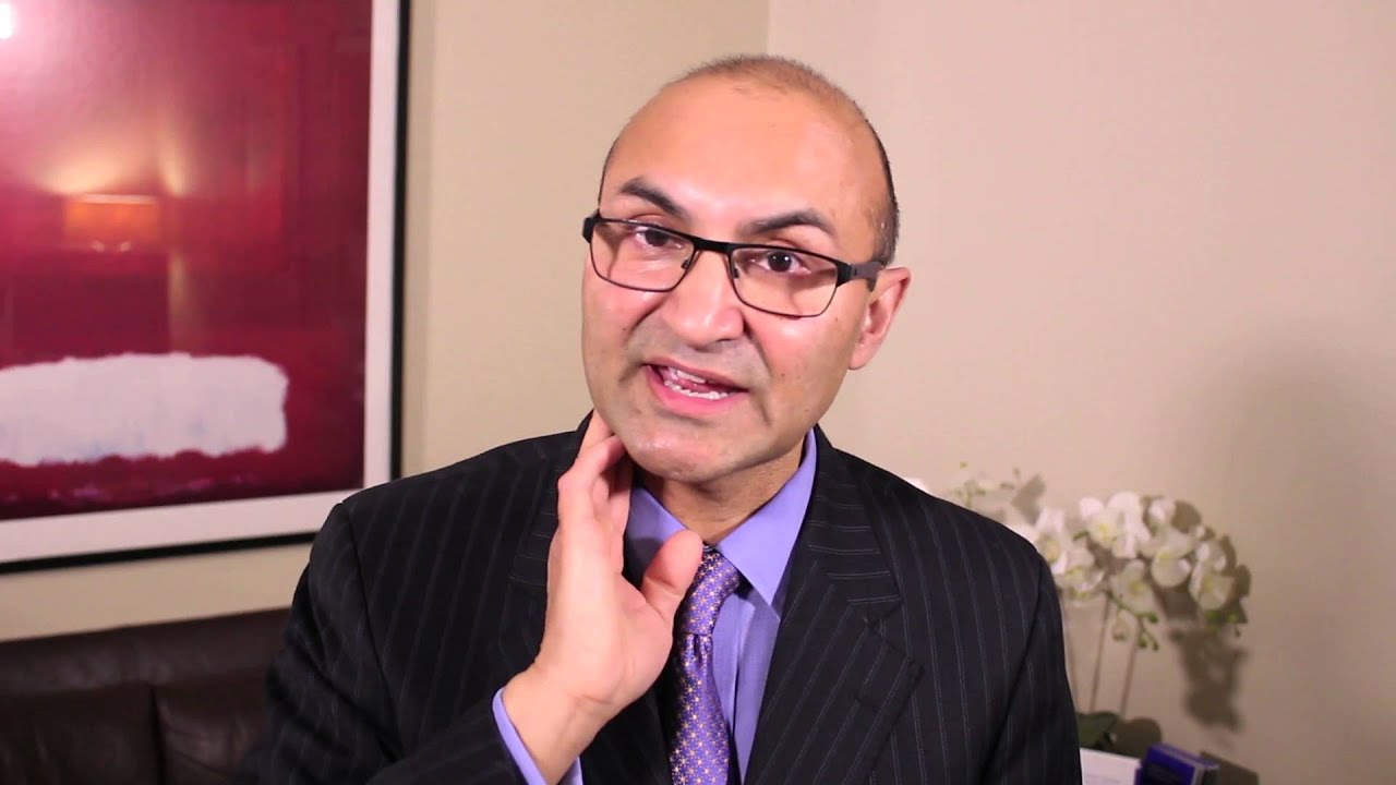 COMPLICATIONS OF A FACELIFT - DR. TANVEER JANJUA - NEW JERSEY