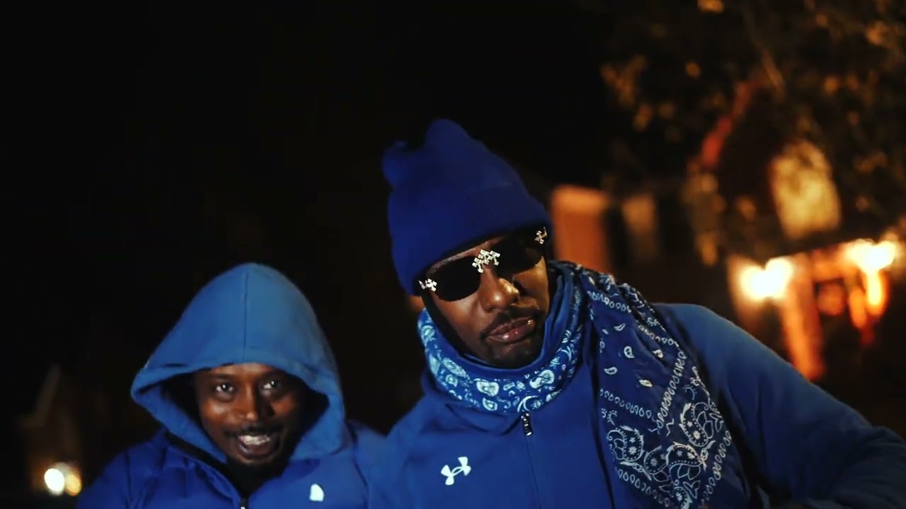 Chaos Loc - Neva Drop My Flag (Official Video) #ChaosLoc #Rap #MusicVideo #Viral #Trending 