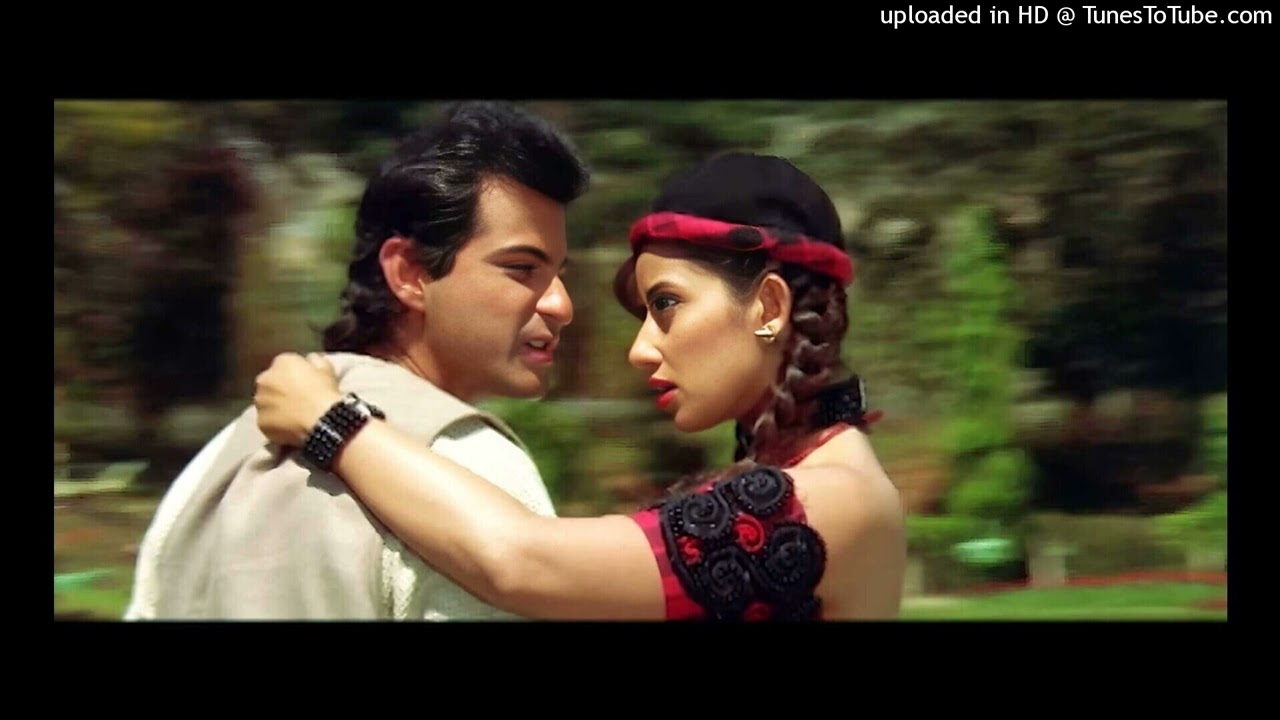 Aisa Na Ho Armaan Jaag Jaaye 4K ： Chhupa Rustam (2001) ｜ Alka Yagnik ｜ Kumar Sanu ｜ Sanjay ｜ Manisha