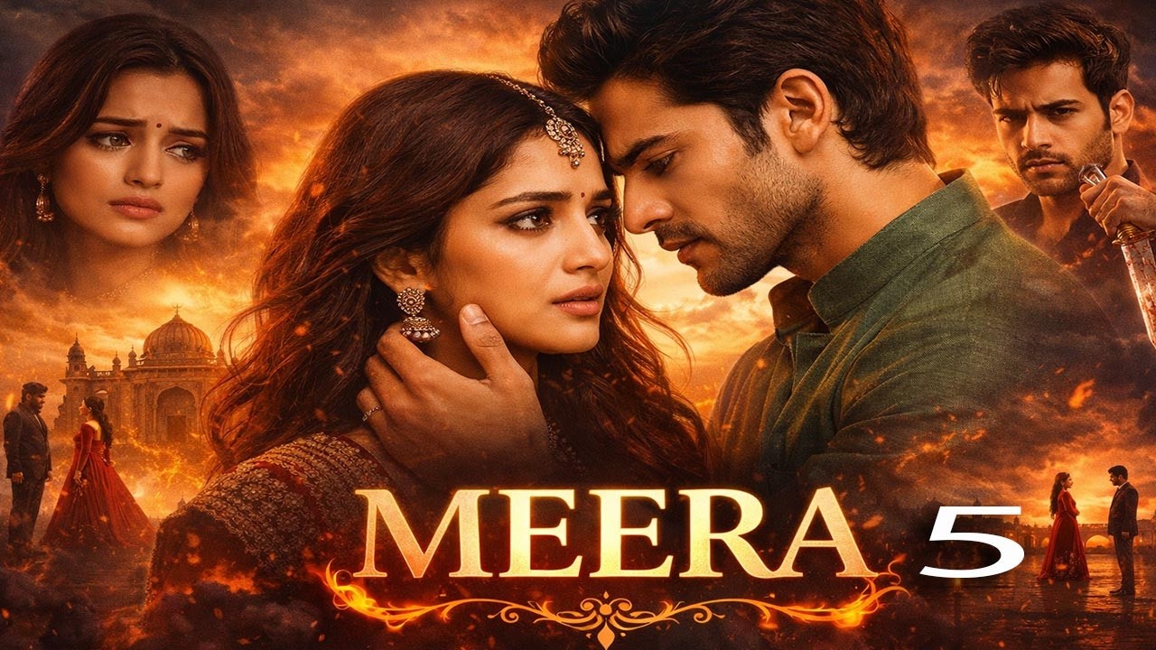 MEERA 5 Luganda Translated Indian Series 2026