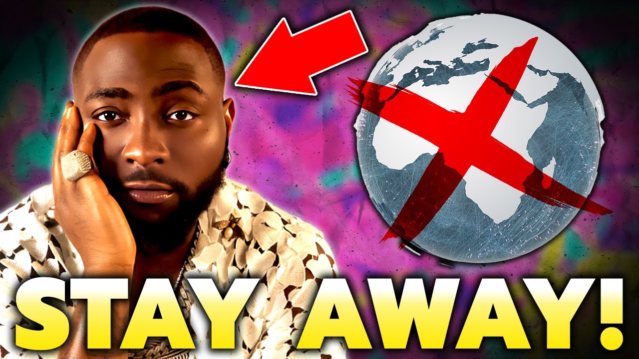 @DavidoOfficial Told Black Americans THE TRUTH About Moving TO AFRICA