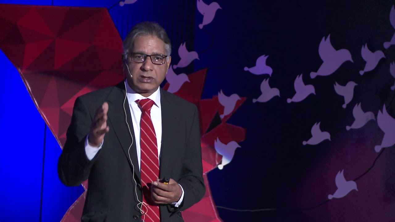 Social Justice: A Path Worth Pursuing  | Peter Jacob | TEDxAIOU