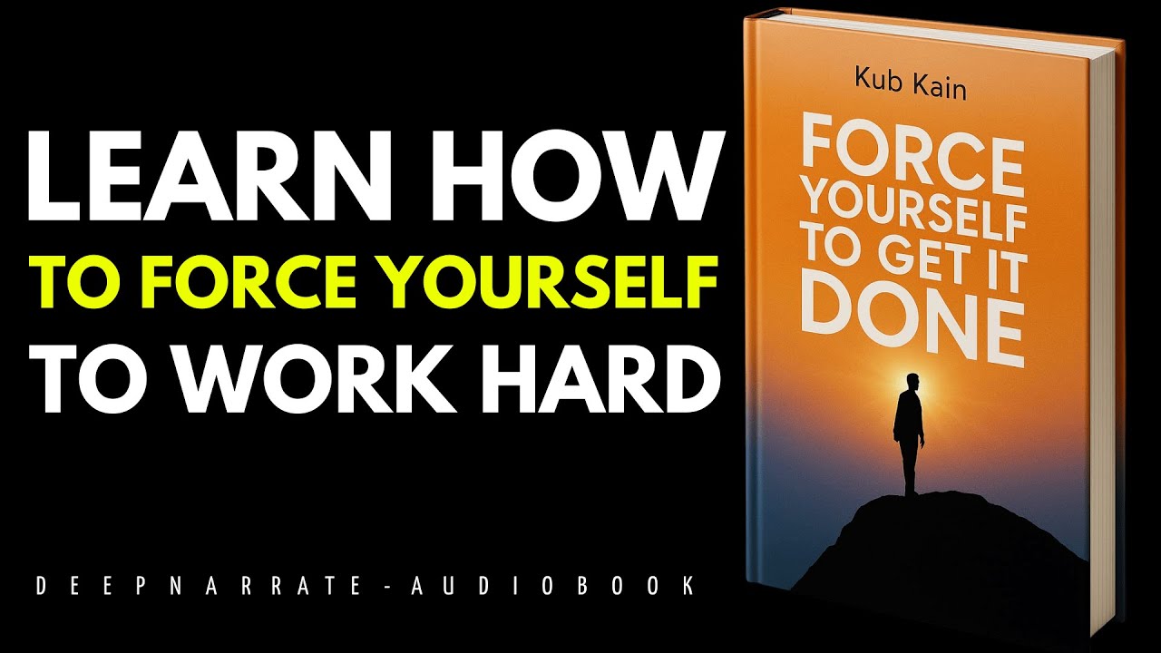 Как заставить себя действовать, когда мотивация отсутствует | Аудиокнига