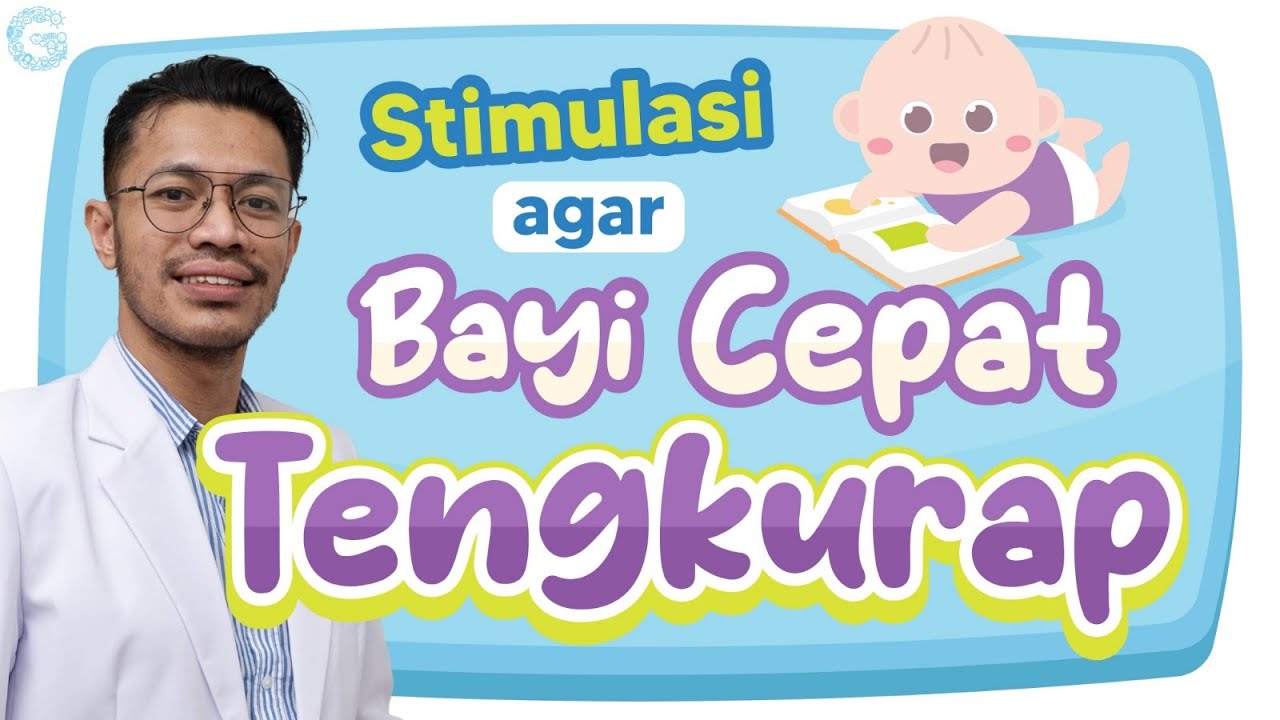 Cara Cepat Melatih Bayi Tengkurap