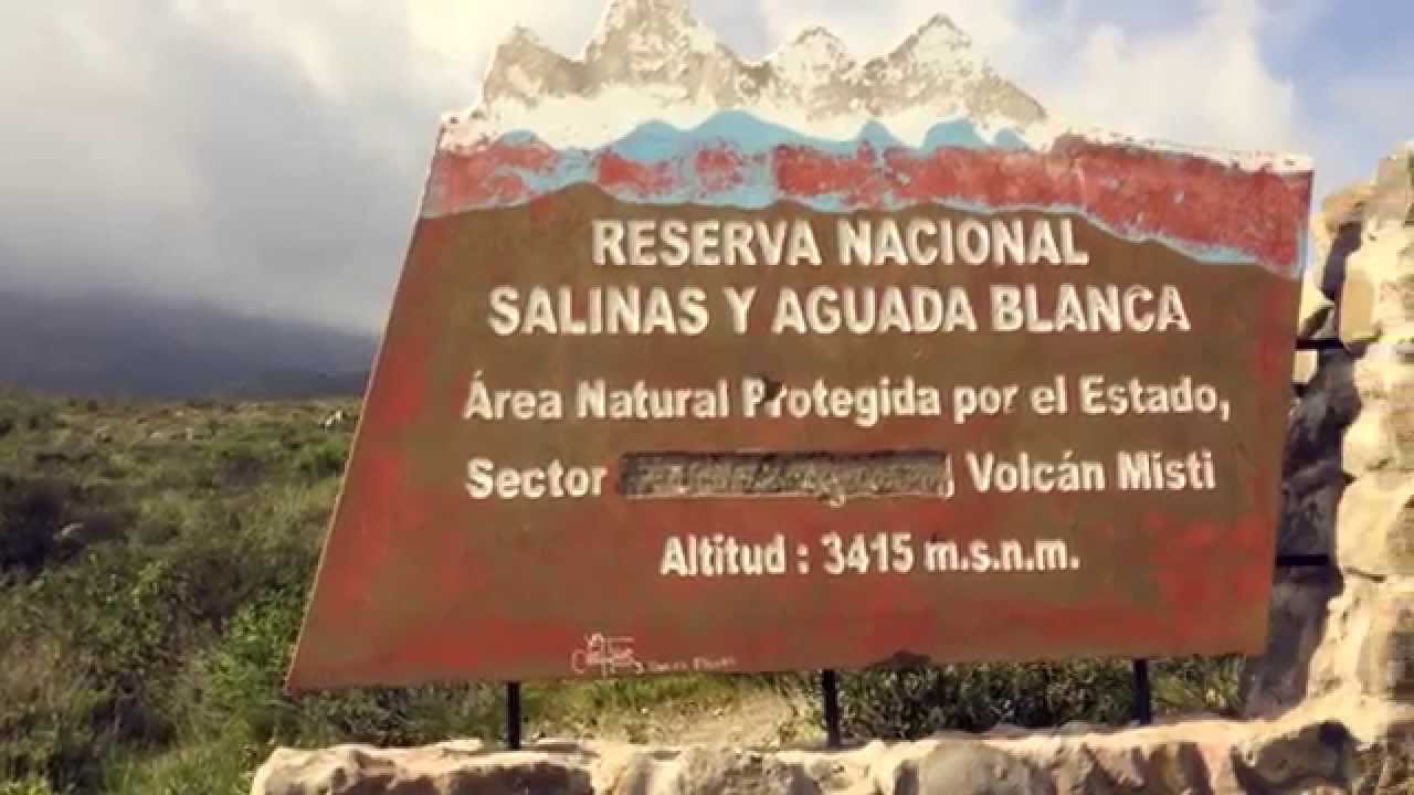 El Misti