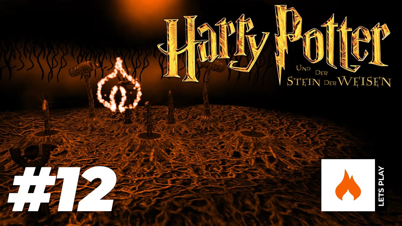 Harry Potter und der Stein der Weisen #12 - Ihr müsst euch entspannen!