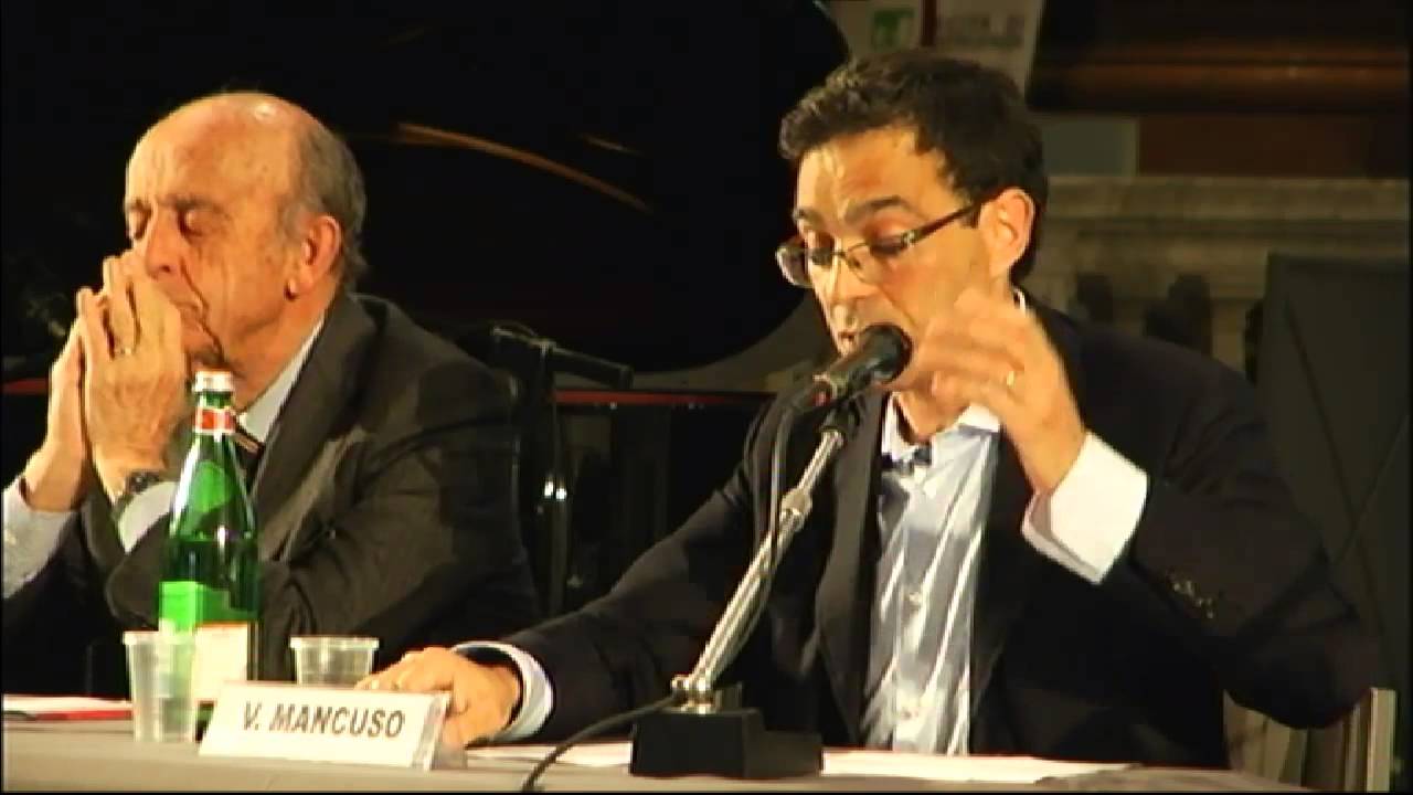 Vito MANCUSO. Nutrire il corpo, nutrire l'anima