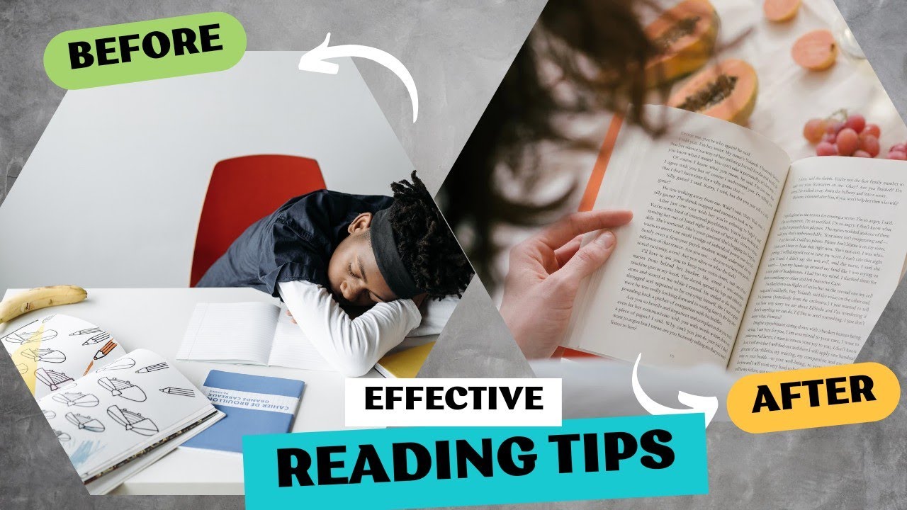Mastering Efficient Book Reading: Tips and Techniques