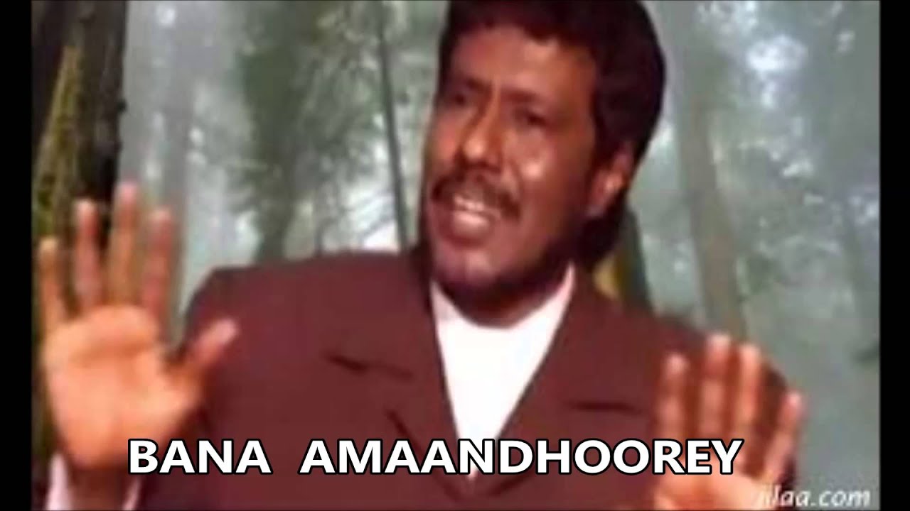 SHIMAALI - HEES MAAY  MAAMOOW