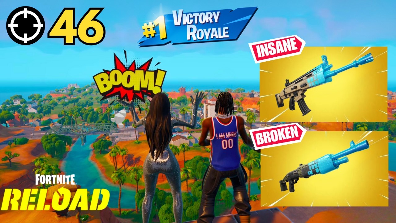High Elimination Duos vs Squads 