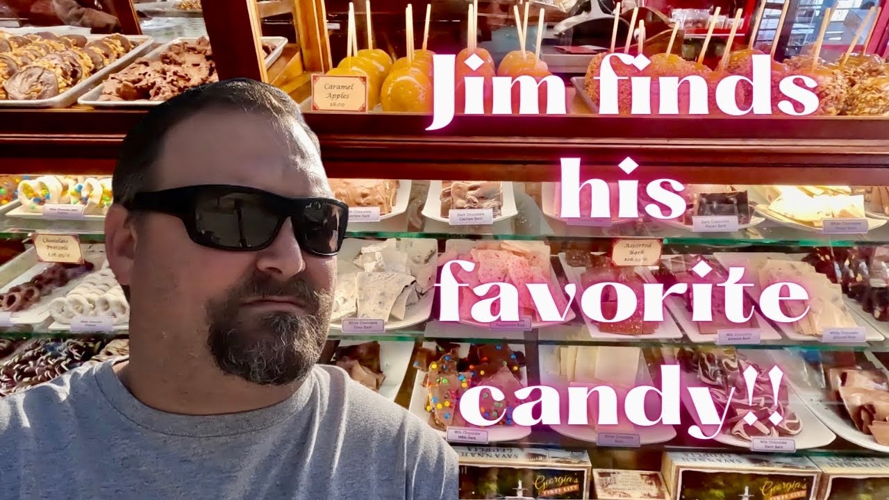 Hidden Gems in Savannah | City Market & River Street Tour