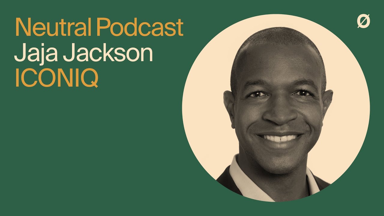 Neutral Podcast Ep 25 – Short term stay and Hospitality Focused | Jaja Jackson
