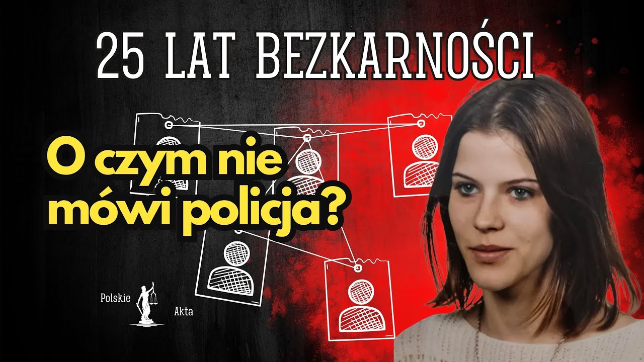 Joasia wyszła na spotkanie z policjantem i zaginęła | Joanna Wesołek