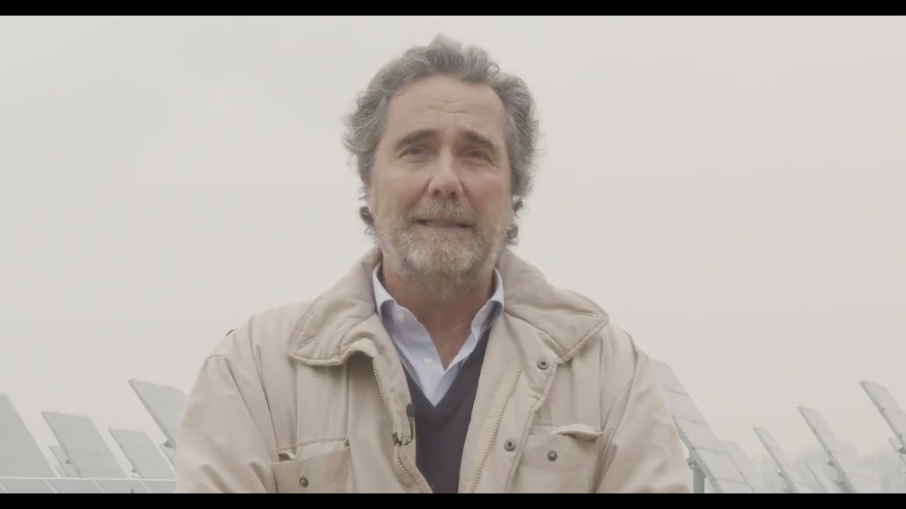 AgroFossilFree case study in ITALY: Agrivoltaics, photovoltaics and biogas plant.