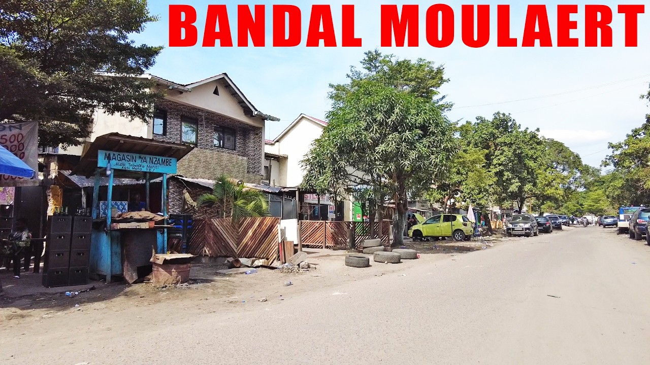 16/03/2026 Spécial BANDAL MOULAERT | Quartier LUMUMBA | Commune de BANDALUNGWA | Kinshasa -Rdc