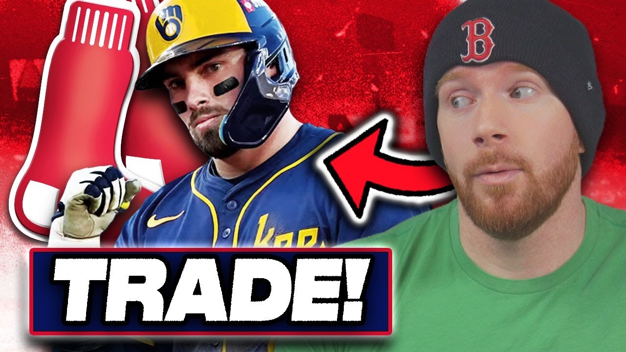Red Sox TRADE for Caleb Durbin Reaction