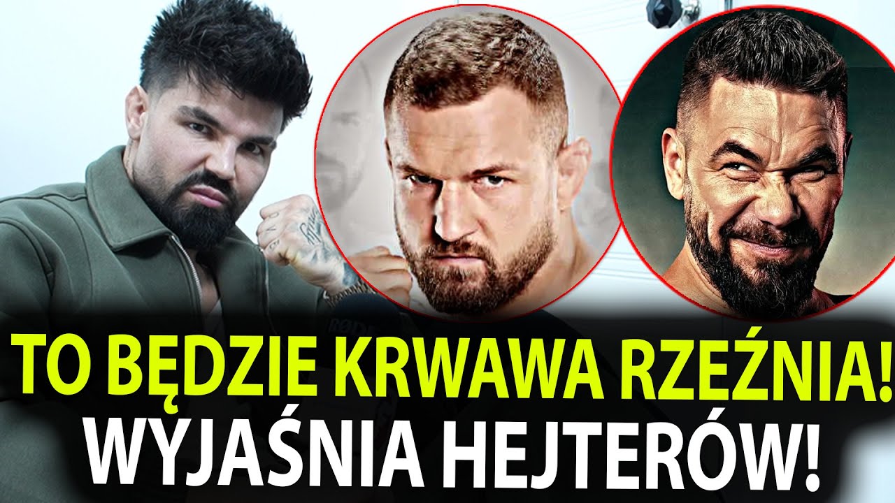 TYBURSKI I ABSURDALNA WALKA Z WRZOSKIEM! "ON PRZESADZA Z UŻYWKAMI! DZIĘKUJĘ SZALONEMU I WARDĘDZE"