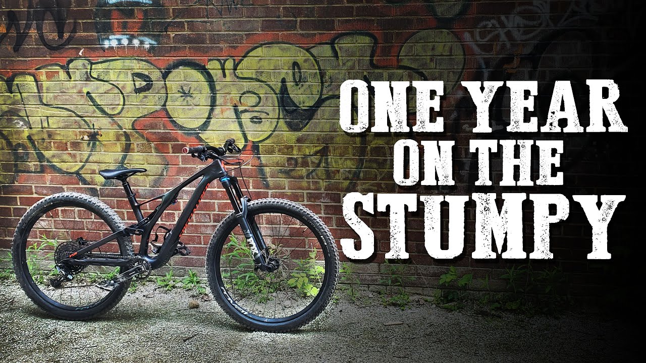 The Ultimate Specialized Stumpjumper Review