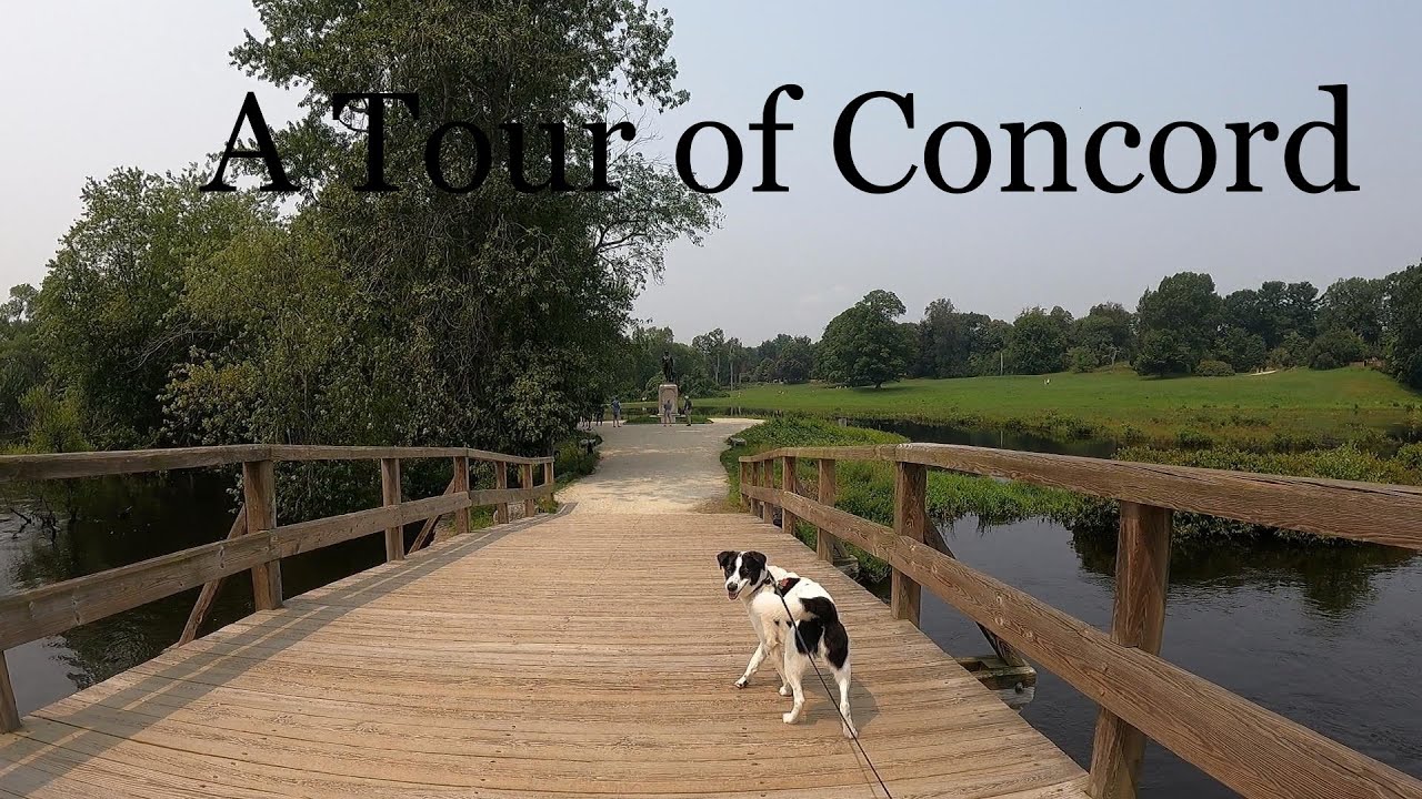 Concord Massachusetts