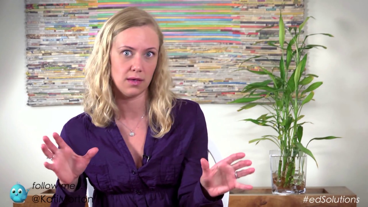 Black and White Thinking - Eating Disorders and Self-Harm - Catastrophizing | Kati Morton
