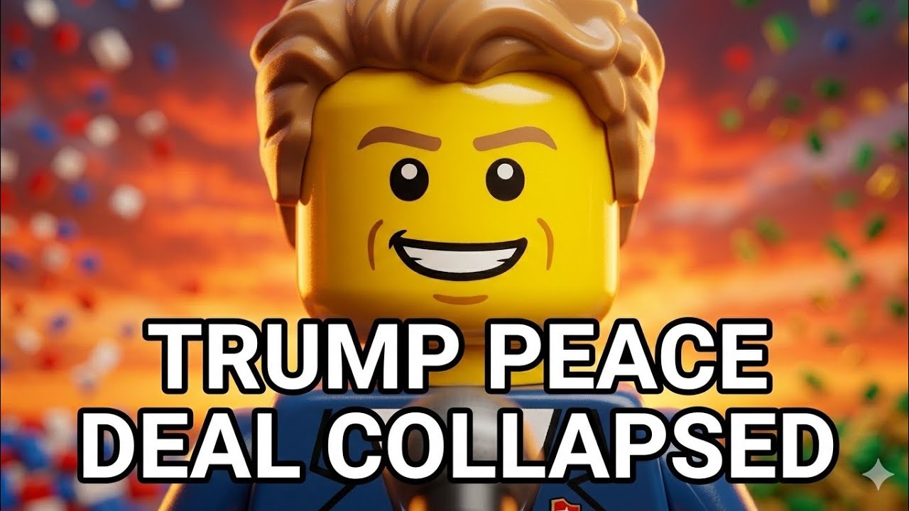 Обе стороны заявили о победе в Швейцарии &mdash; так кто на самом деле лжет? | Lego-анимация про Иран