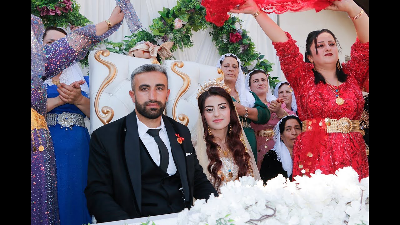 CEYLAN İLE NAZMİ # TAŞDELEN KÖYÜ # ULUDERE DÜĞÜNLERİ