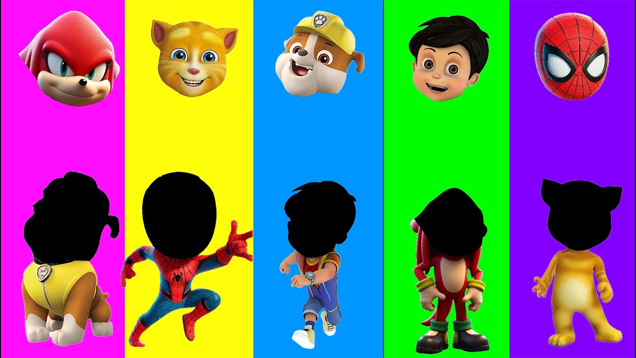 Wrong eyes👀 challenge DAME TU COSITA Funny Puzzle Wrong Heads