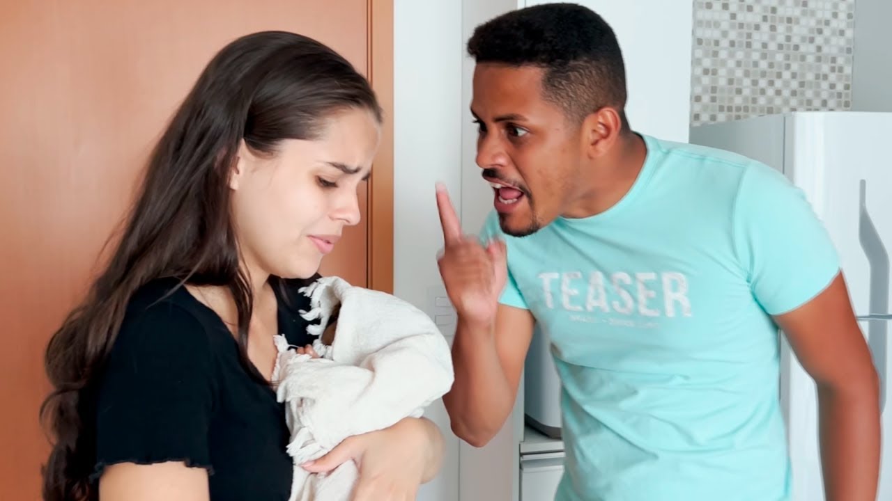 Ele Rejeitou Sua Filha Por Influ&ecirc;ncia da Amante Mas No Final... 😭