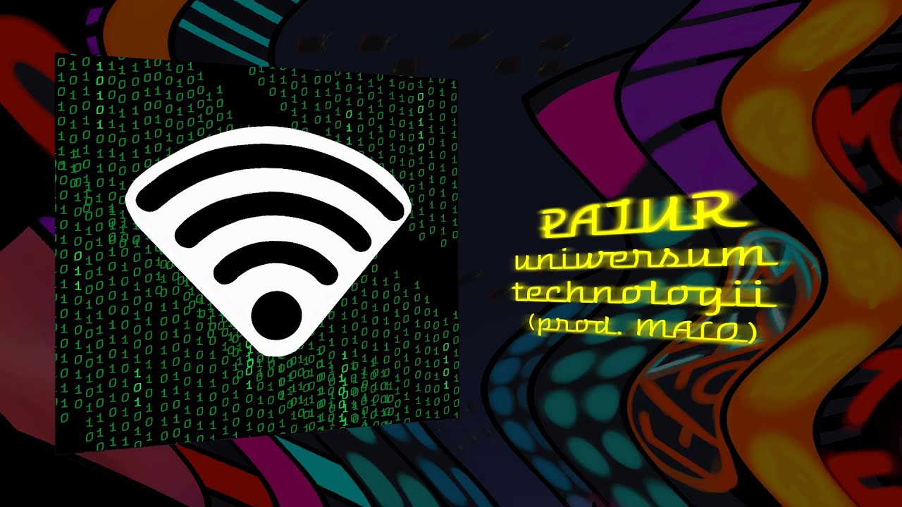 pajur - uniwersum technologii (prod. MALO)