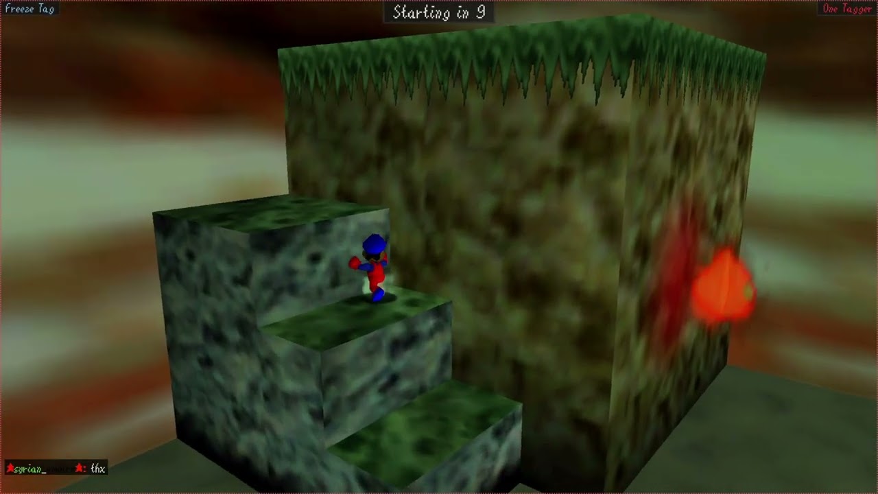 Sm64 Coop Dx Gameplay Pt2