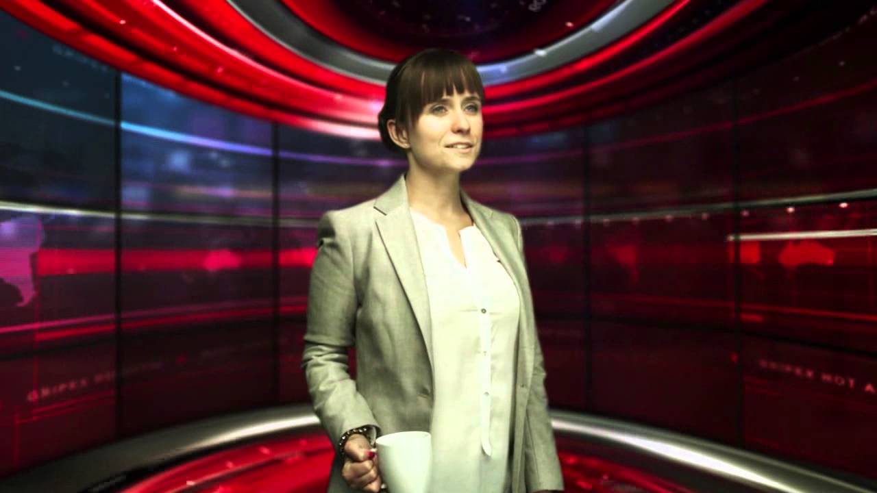 Gripex reporterka