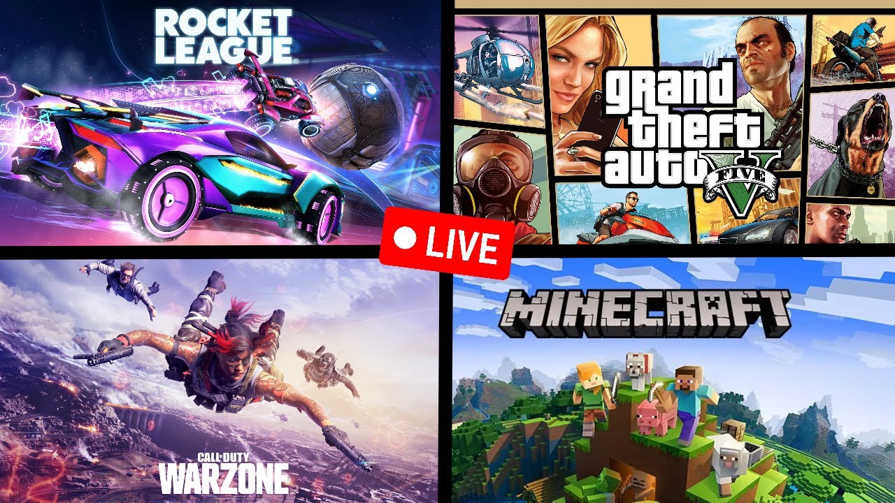 Venez je LIVE🔴 | Fortnite
