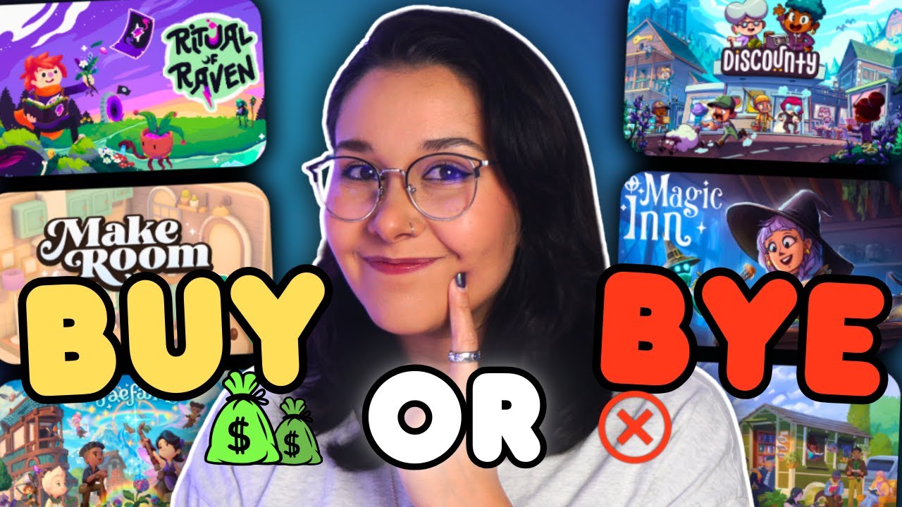 Should you BUY or SKIP These Cozy Games? Honest Reviews